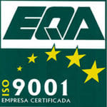 Certificación de EGA 9001