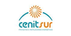 Logo de empresa CenitSur Proyectos e Instalaciones