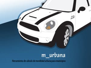 Imagen de portada del proyecto m_urbana: Herramienta de movilidad urbana para municipios
