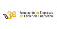 A3E, Asociación de Empresas de Eficiencia Energética.