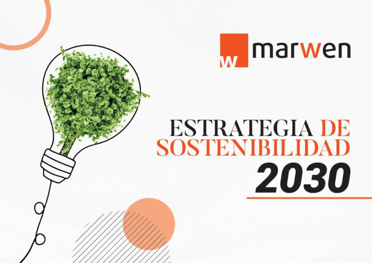 Estrategia de Sostenibilidad 2030 MARWEN