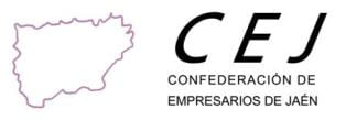 CEJ Confederación de Empresarios de Jaén