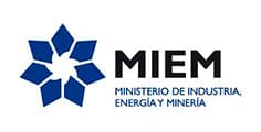 MIEM Ministerio de Industria, Energía y Minería.