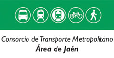 Consorcio de Transporte Metropolitano, Área de Jaén