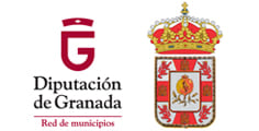 Diputación de Granada, red de municipios.