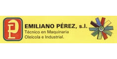 Emiliano Perez SL Técnico en Maquinaria Oleícola e Industrial